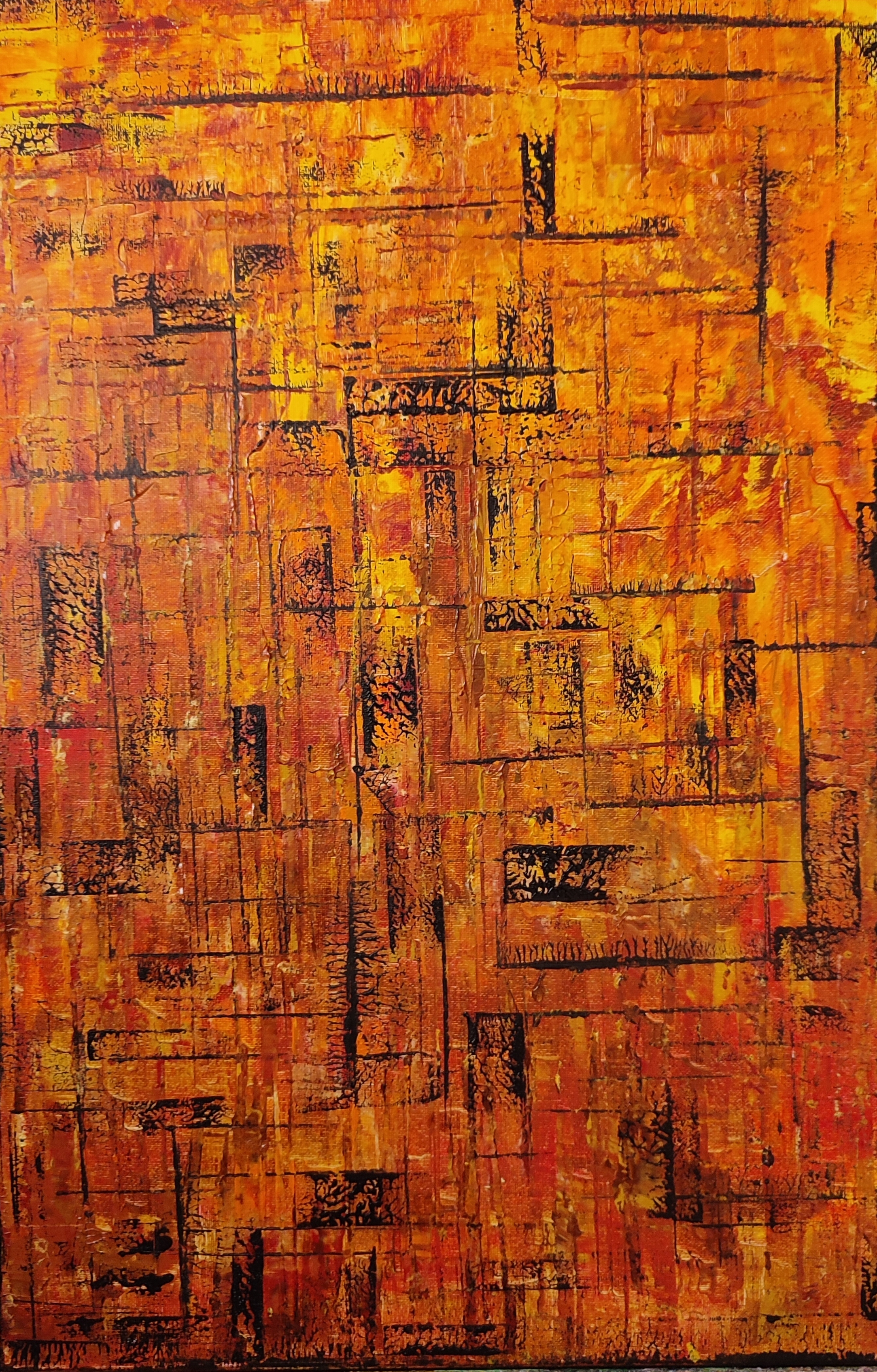 Requiem pour Gaza. 2ème mouvement 