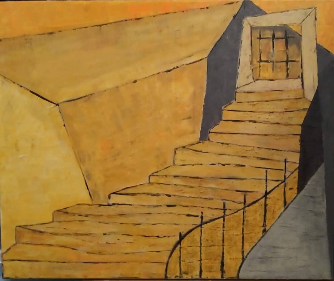 Esprit d'escalier